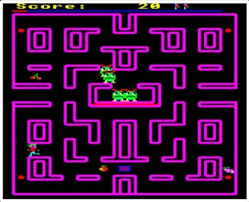 Felix And The Fruit Monsters (198x)(John Chaytor)[b] screen shot game playing